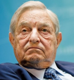 조지 소로스